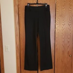 Express Editor black dress pants